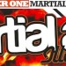 Martial Arts Illustrated January 2012