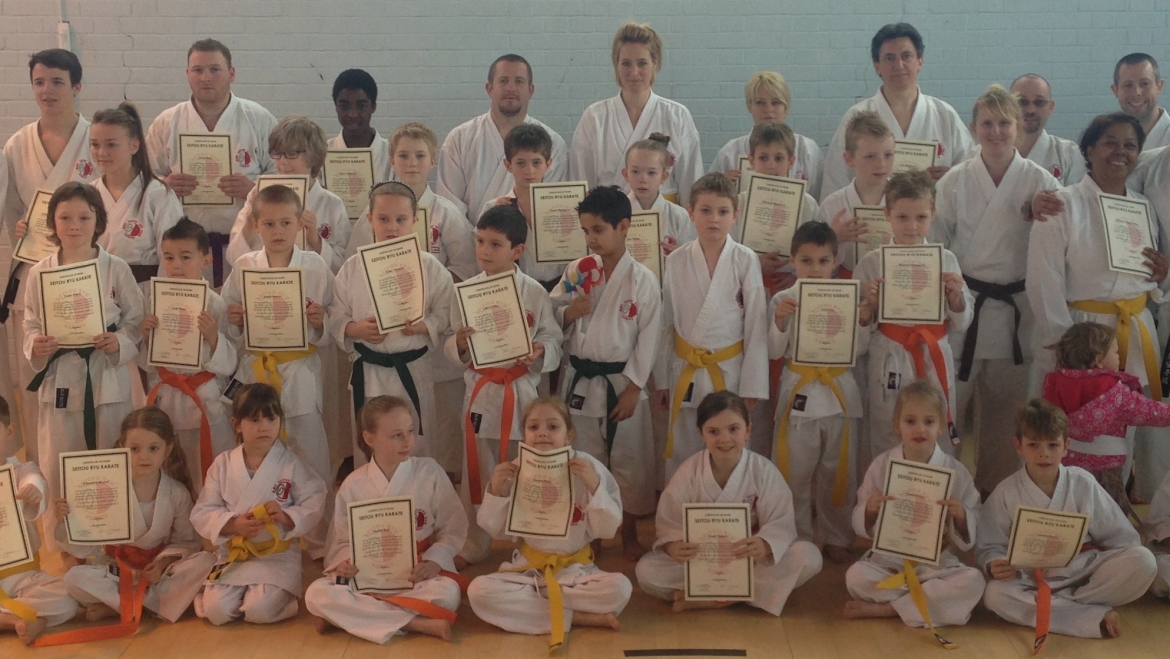 Grading Results (March 2013)