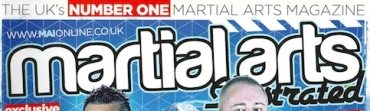 Martial Arts Illustrated August 2013