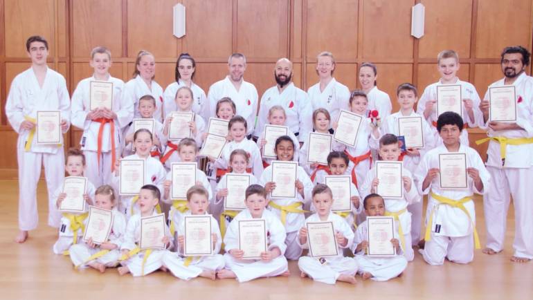 Grading Results: March 2018